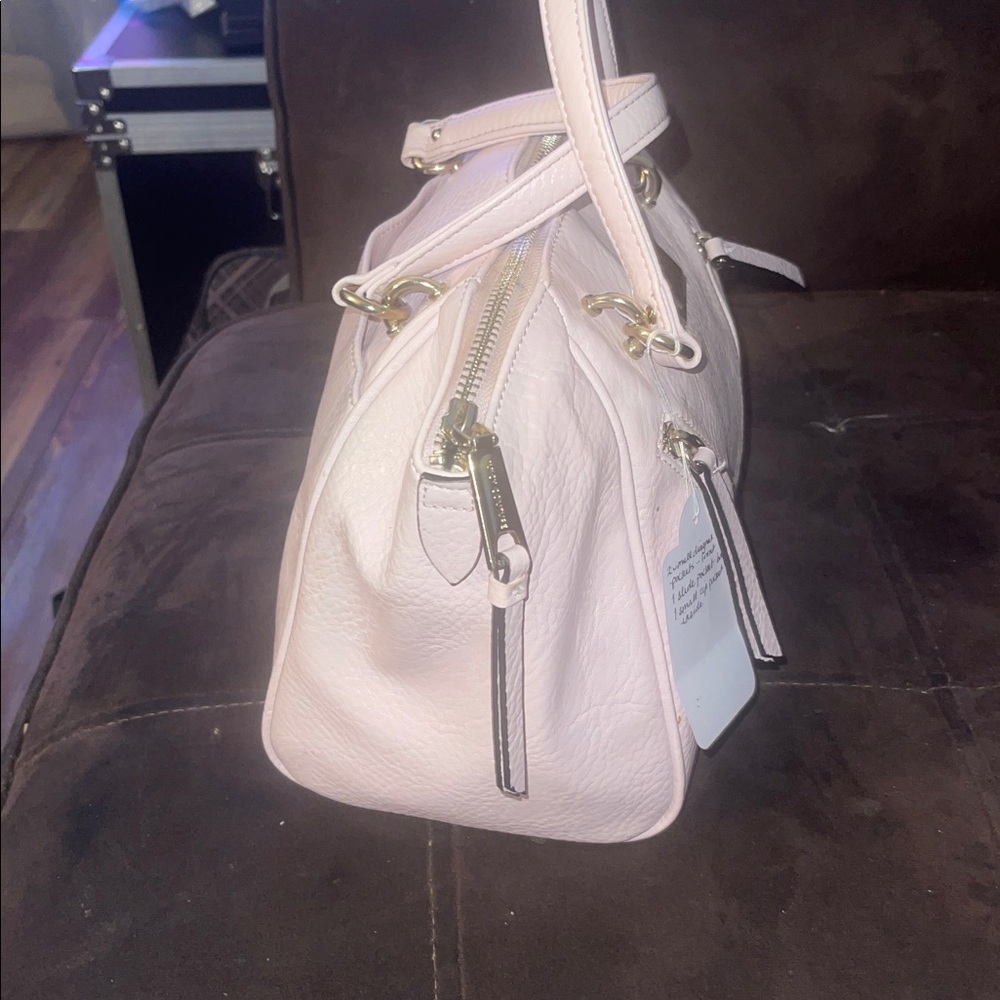 Juicy Couture Light Pink Satchel - Picture 11 of 13